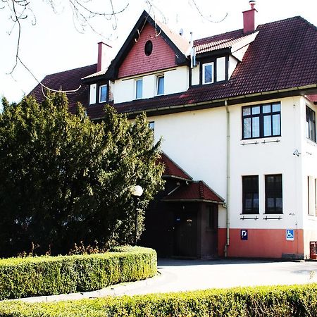 Pensjonat Galery Świebodzice Exteriér fotografie